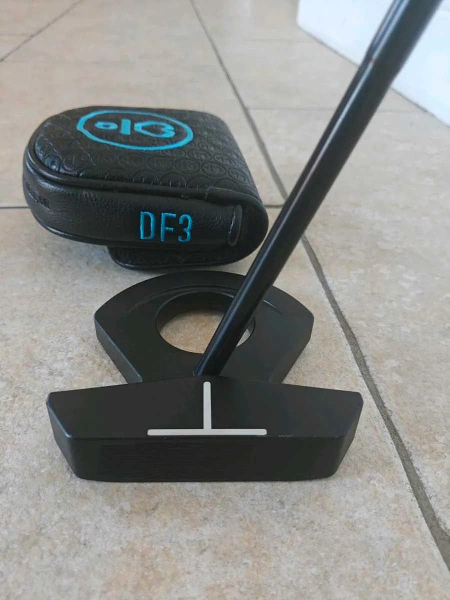LAB DF3 Putter - Image 1