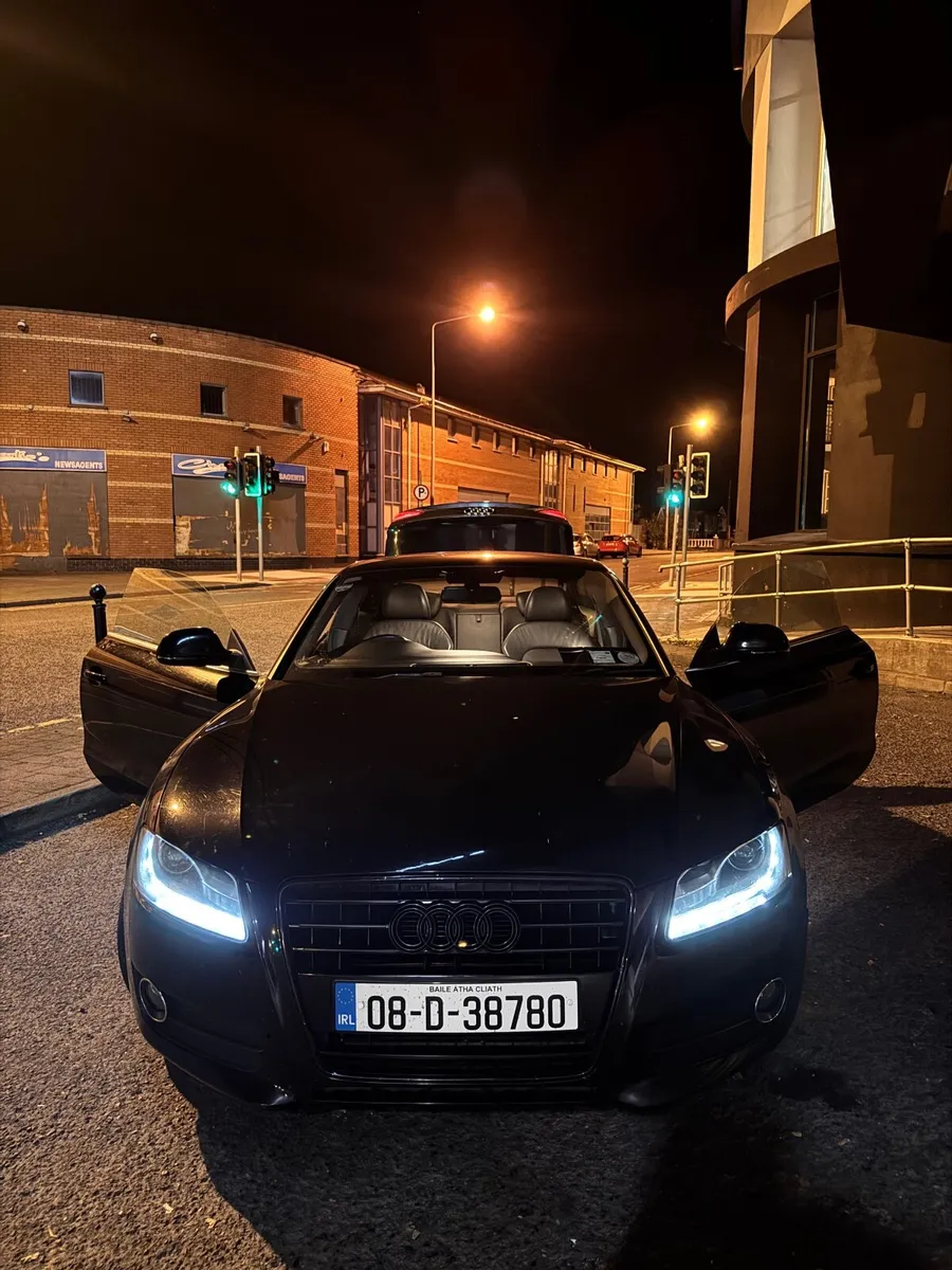 Audi A5 2008 - Image 2
