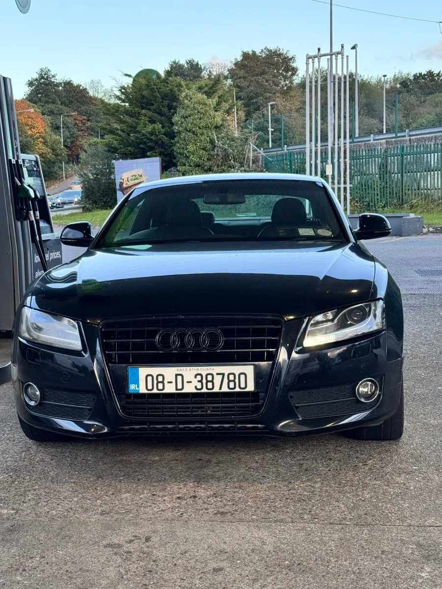 Audi A5 2008 - Image 1