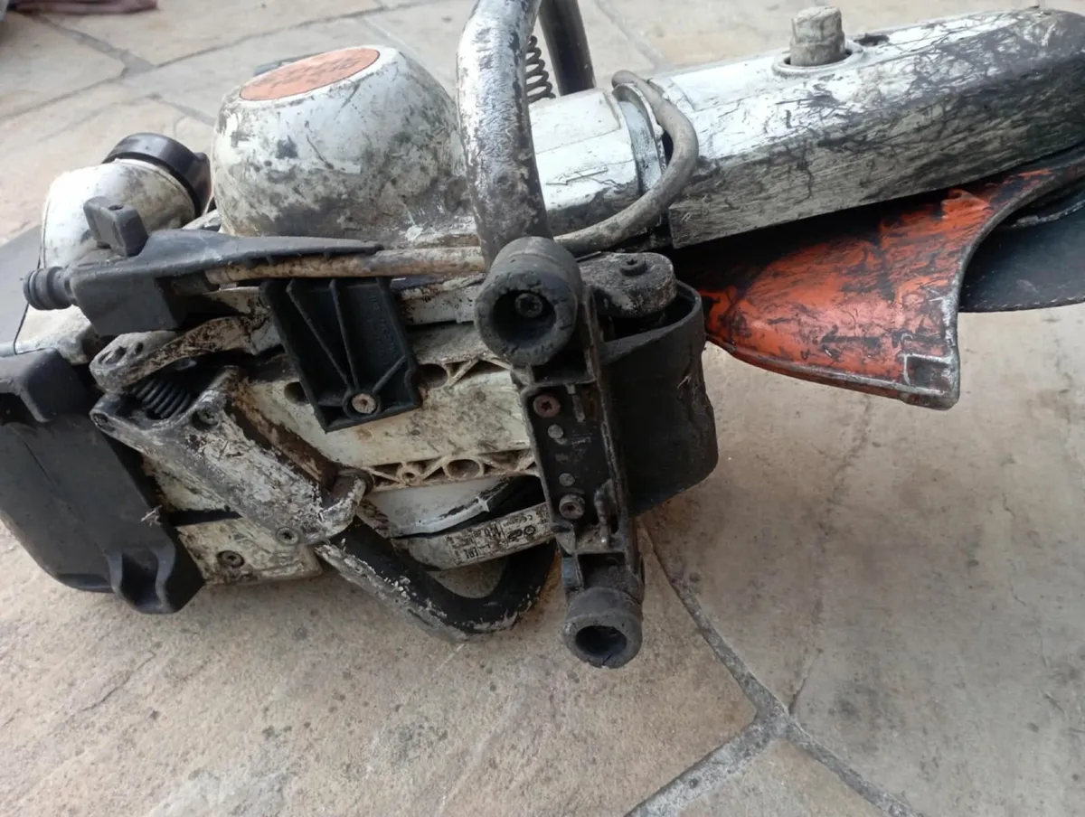 Consaw  Sthil TS410 - Image 2
