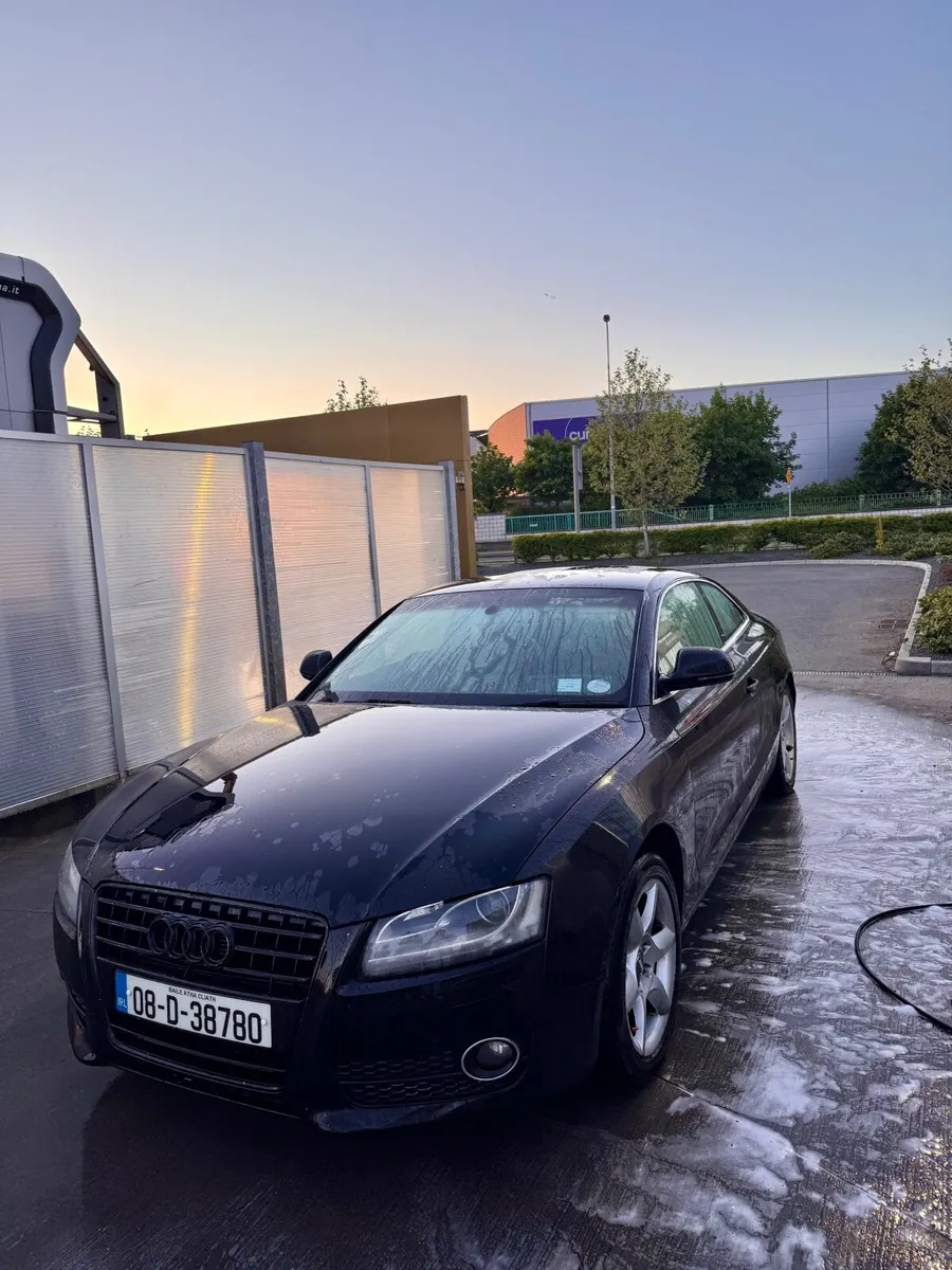 Audi A5 2008 - Image 4