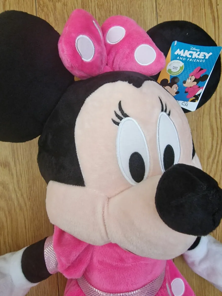 Disney Minnie Mouse 60cm Plush - Image 3