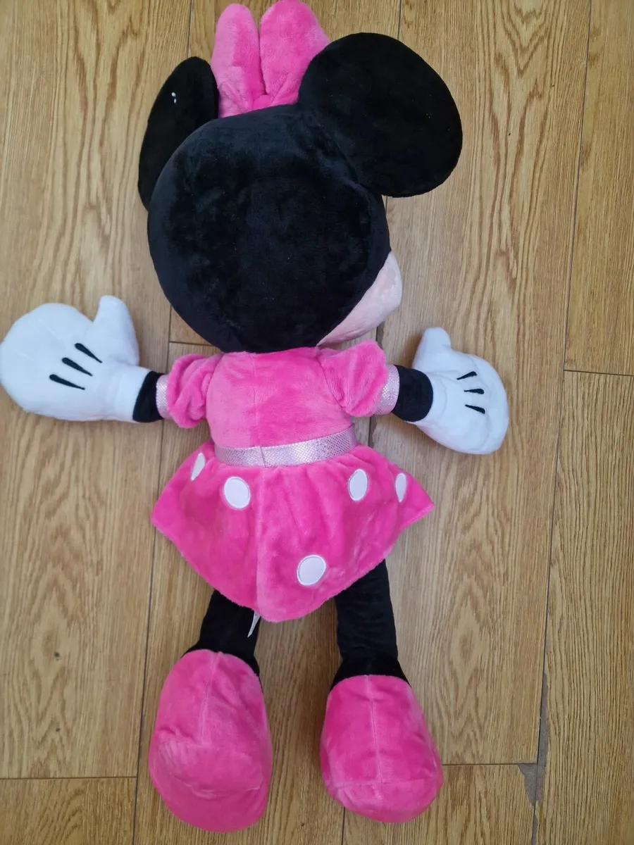 Disney Minnie Mouse 60cm Plush - Image 4