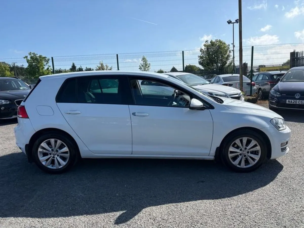 2015 Volkswagen Golf 1.6L Diesel NCT 01/2026 + Tax - Image 2