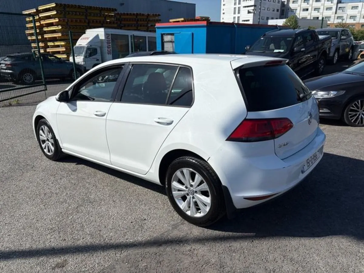 2015 Volkswagen Golf 1.6L Diesel NCT 01/2026 + Tax - Image 3