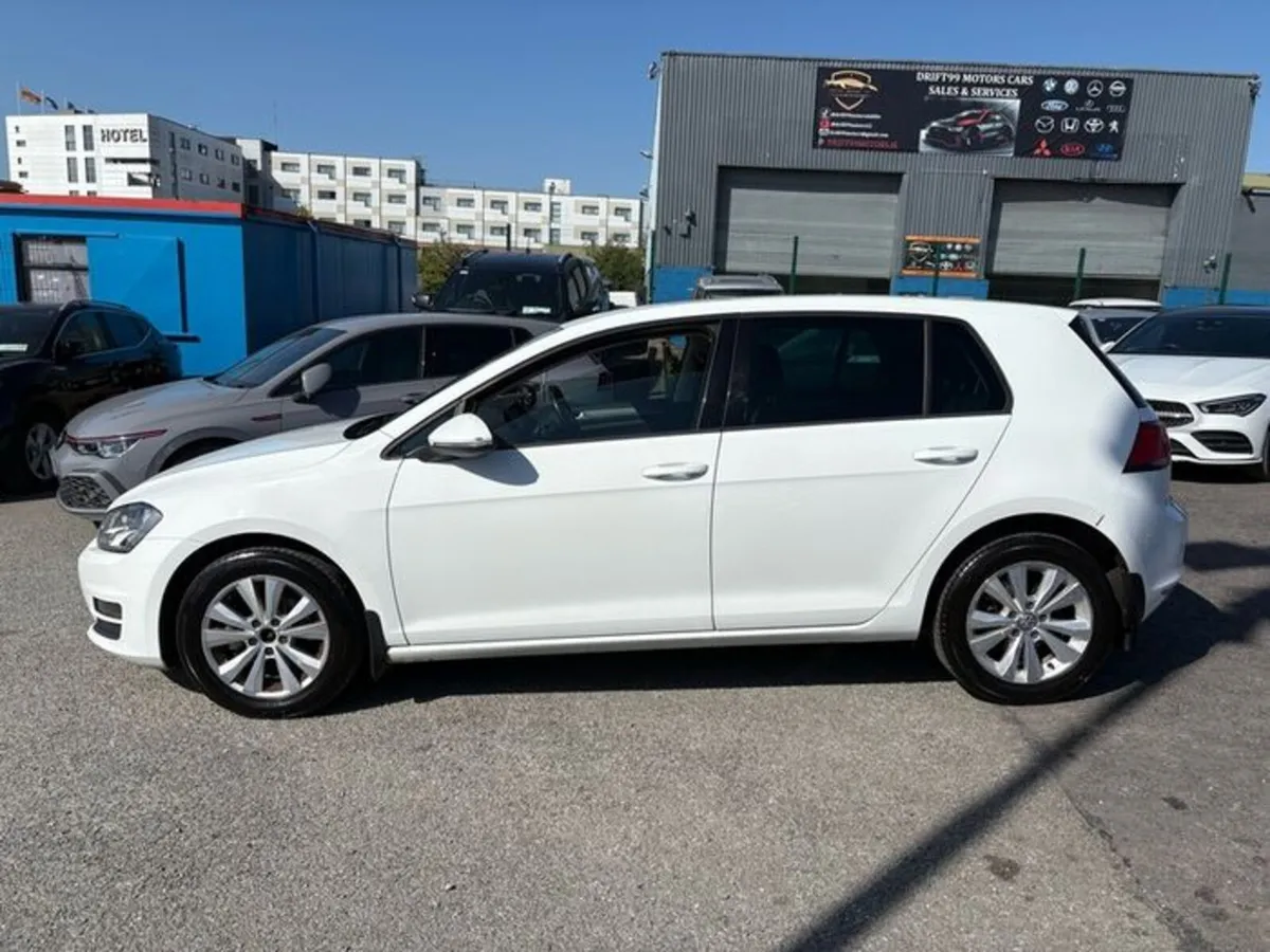 2015 Volkswagen Golf 1.6L Diesel NCT 01/2026 + Tax - Image 4