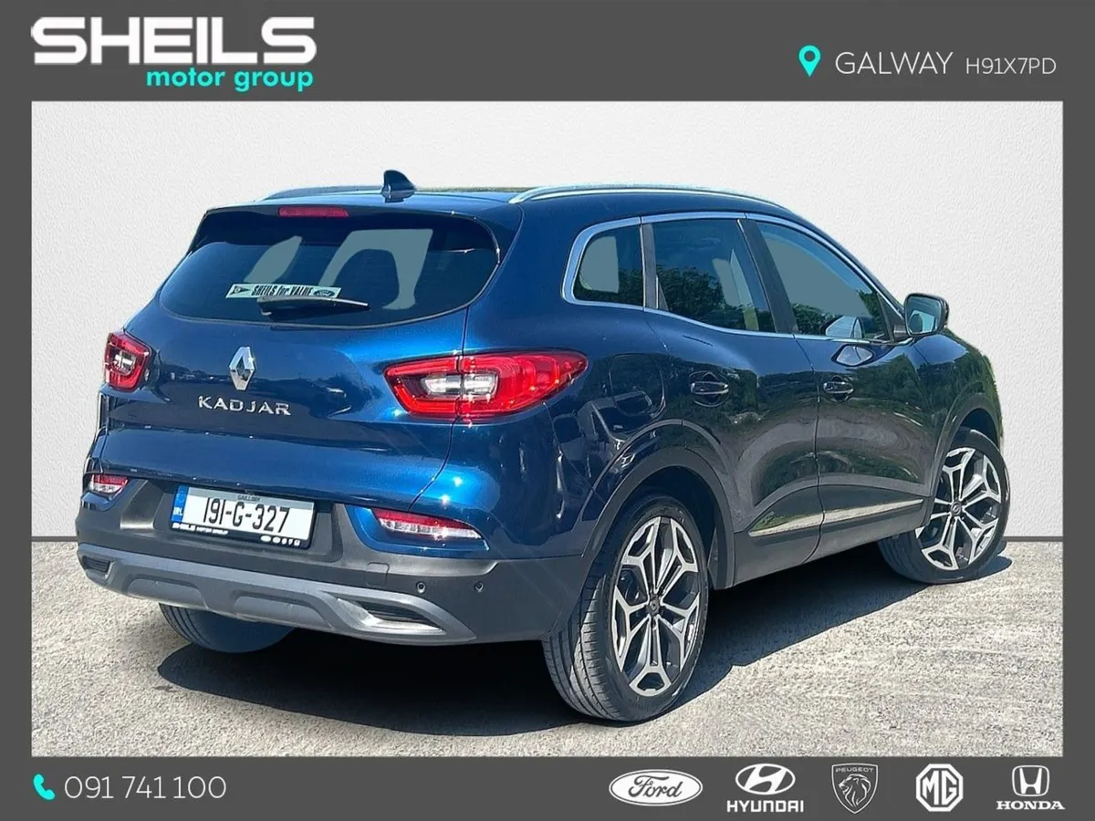 Renault KADJAR 1.3 TCE 140 GPF GT Line - Image 2