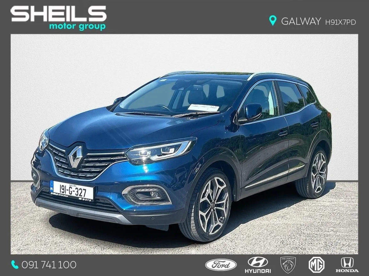 Renault KADJAR 1.3 TCE 140 GPF GT Line - Image 4