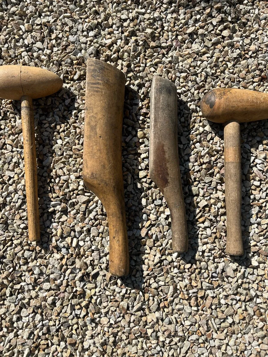 Lead Dressing Tools - Image 1