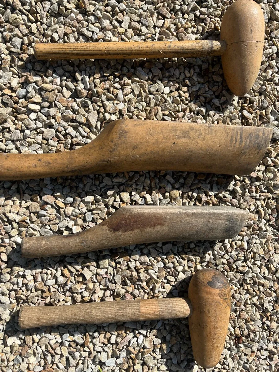 Lead Dressing Tools - Image 2