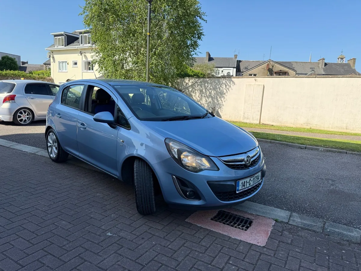 Corsa 141 new nct 05/26 low mill 74000 - Image 2