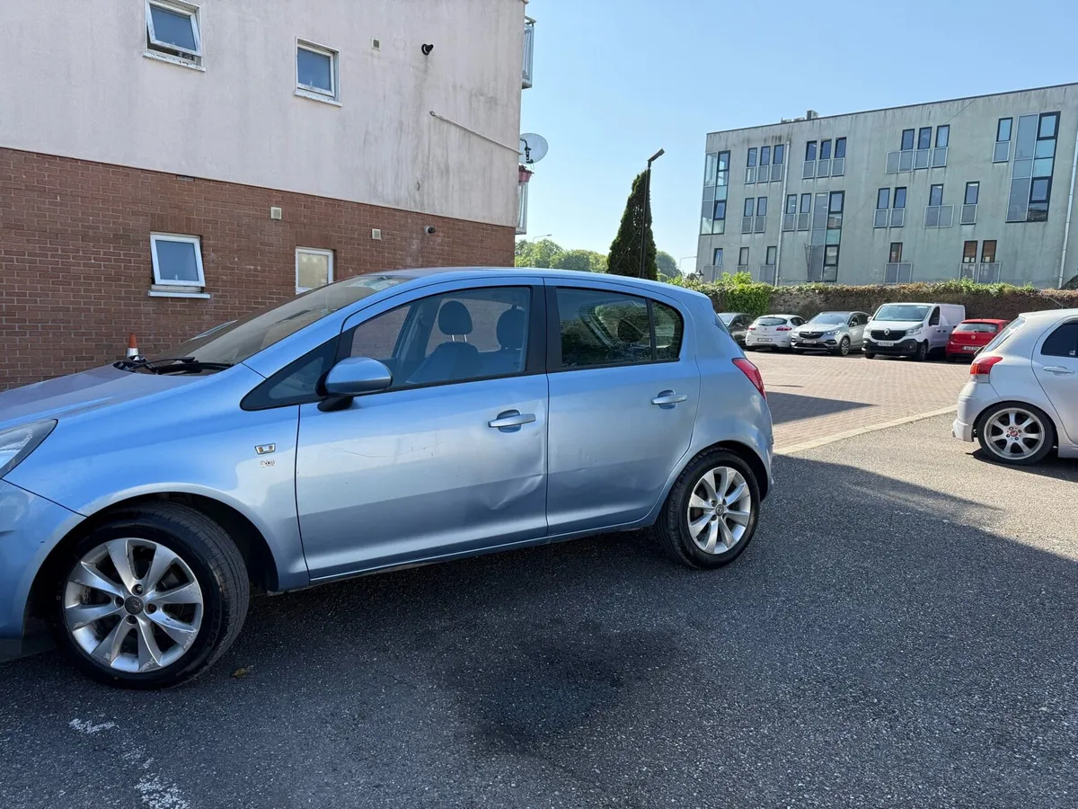 Corsa 141 new nct 05/26 low mill 74000 - Image 3