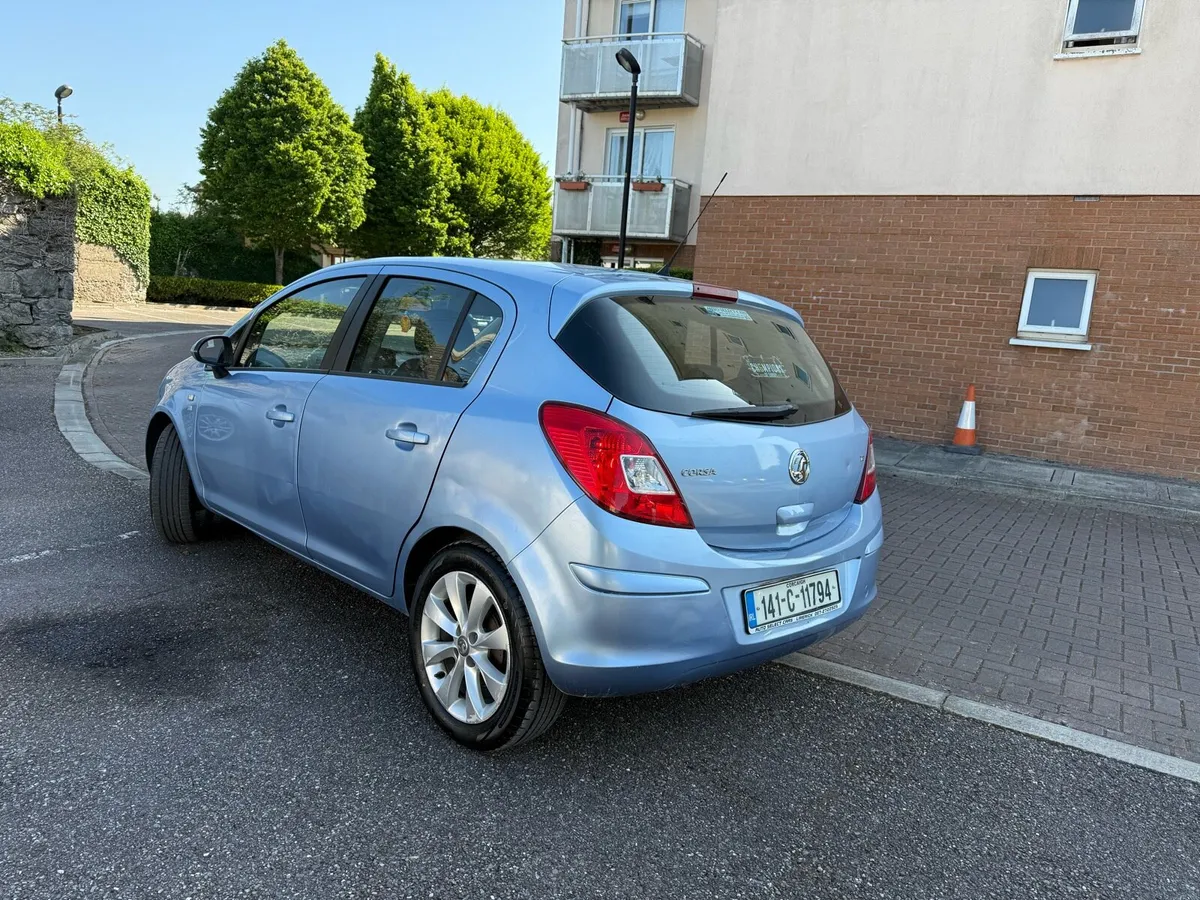 Corsa 141 new nct 05/26 low mill 74000 - Image 4