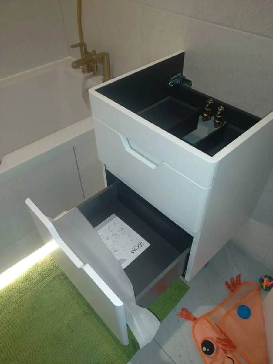 Vanity unit From Sonas Freya - Image 3