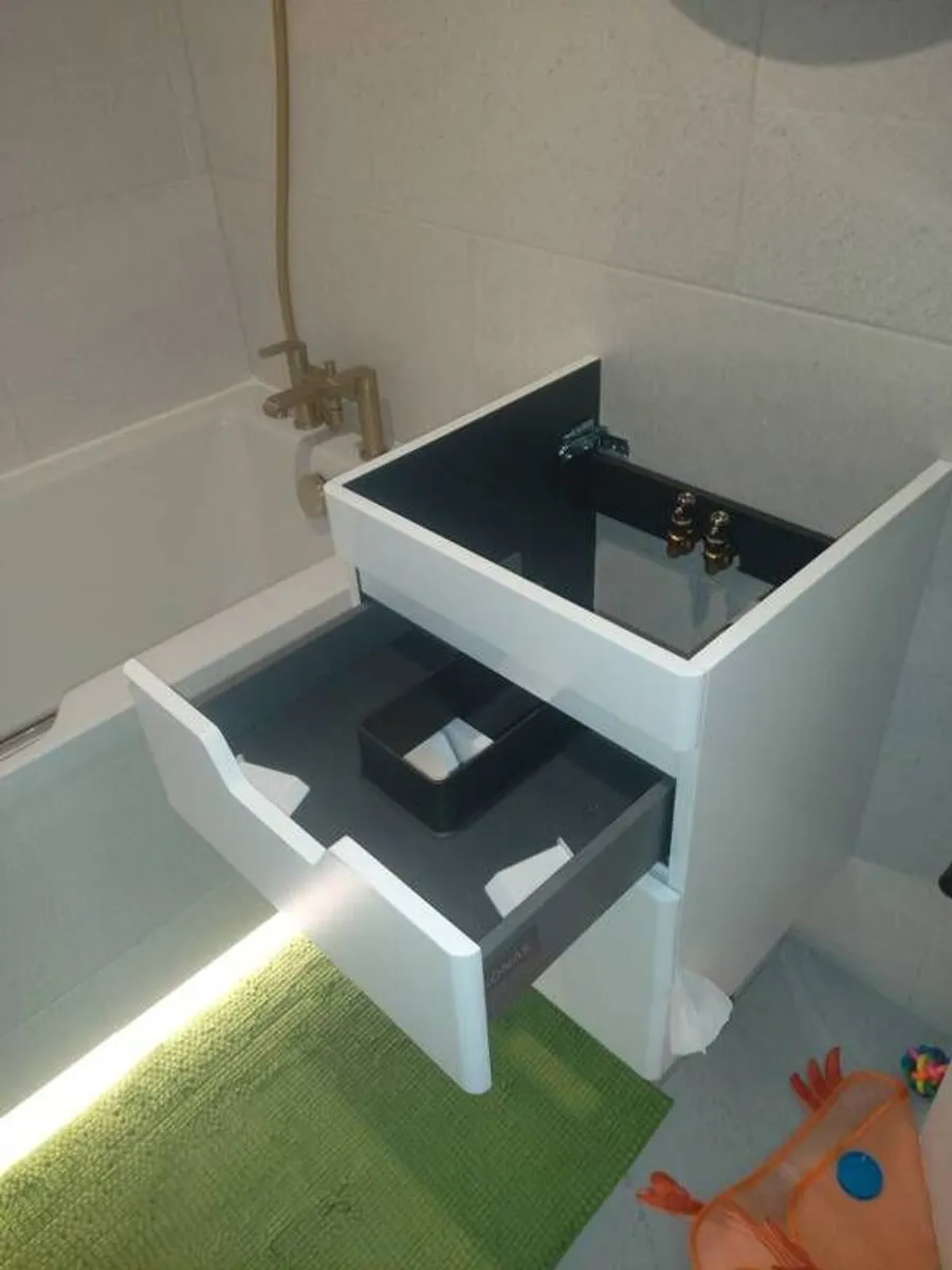 Vanity unit From Sonas Freya - Image 4