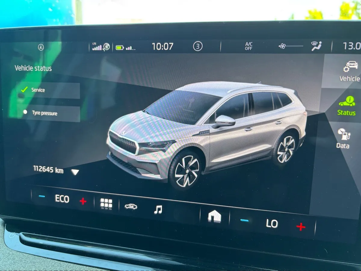 Skoda Enyaq 2021 - Image 2