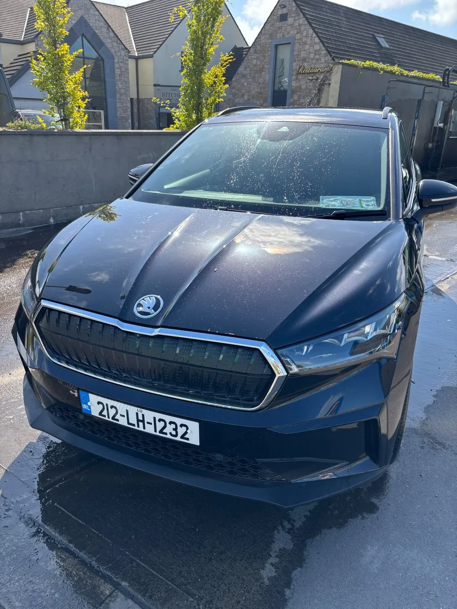 Skoda Enyaq 2021 - Image 4