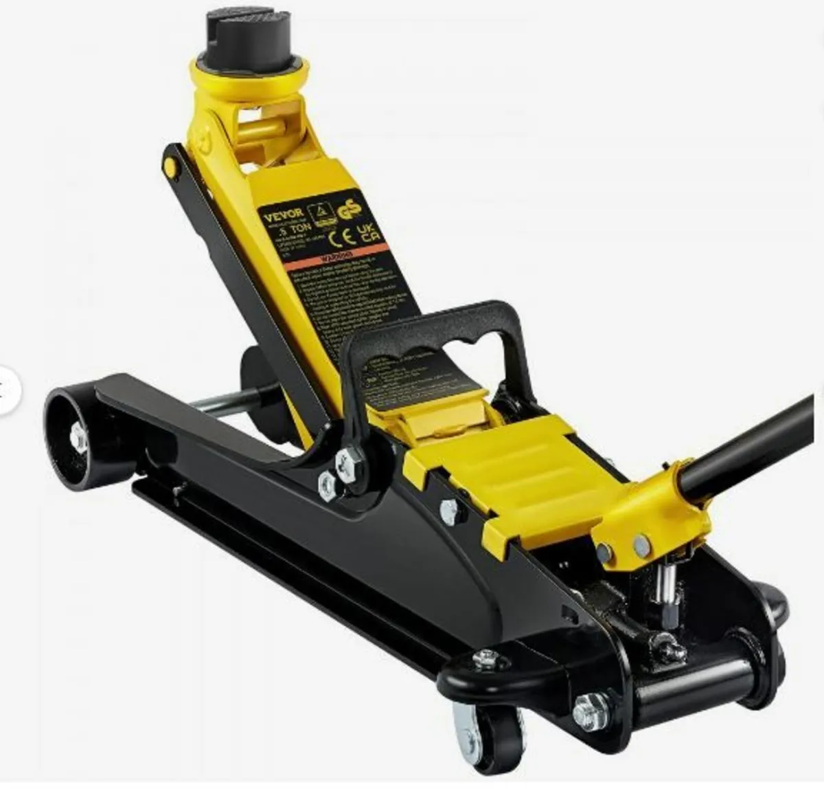 Floor Jack, 2.5 Ton Low Profile Floor - Image 1