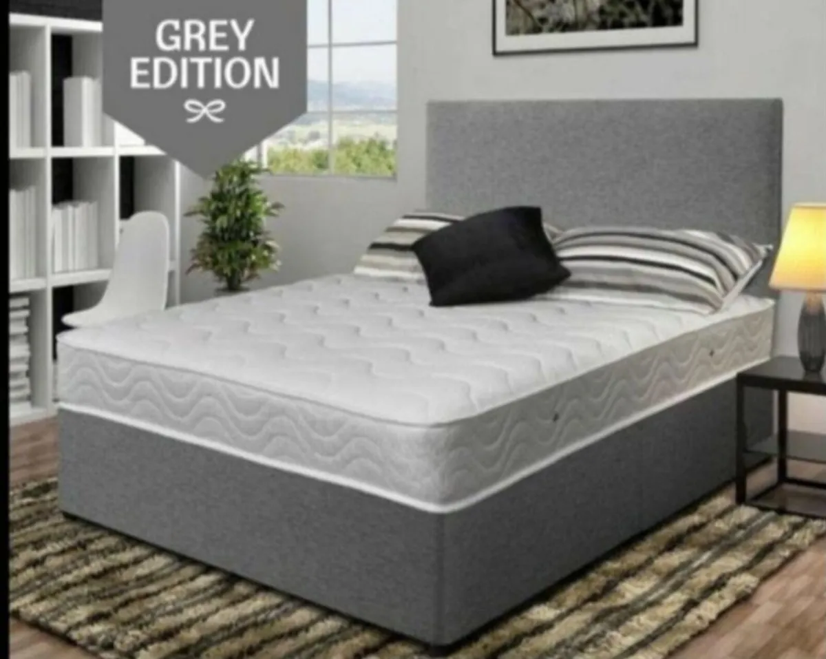 NEW BEDS FREE DELIVERY
