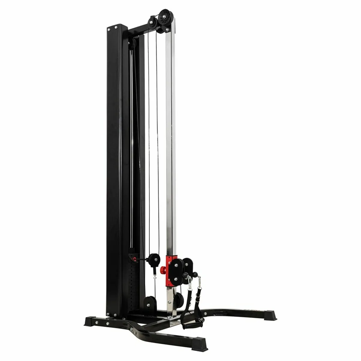 Cable Machine (Weights Gym Crossover Pulley) - Image 2