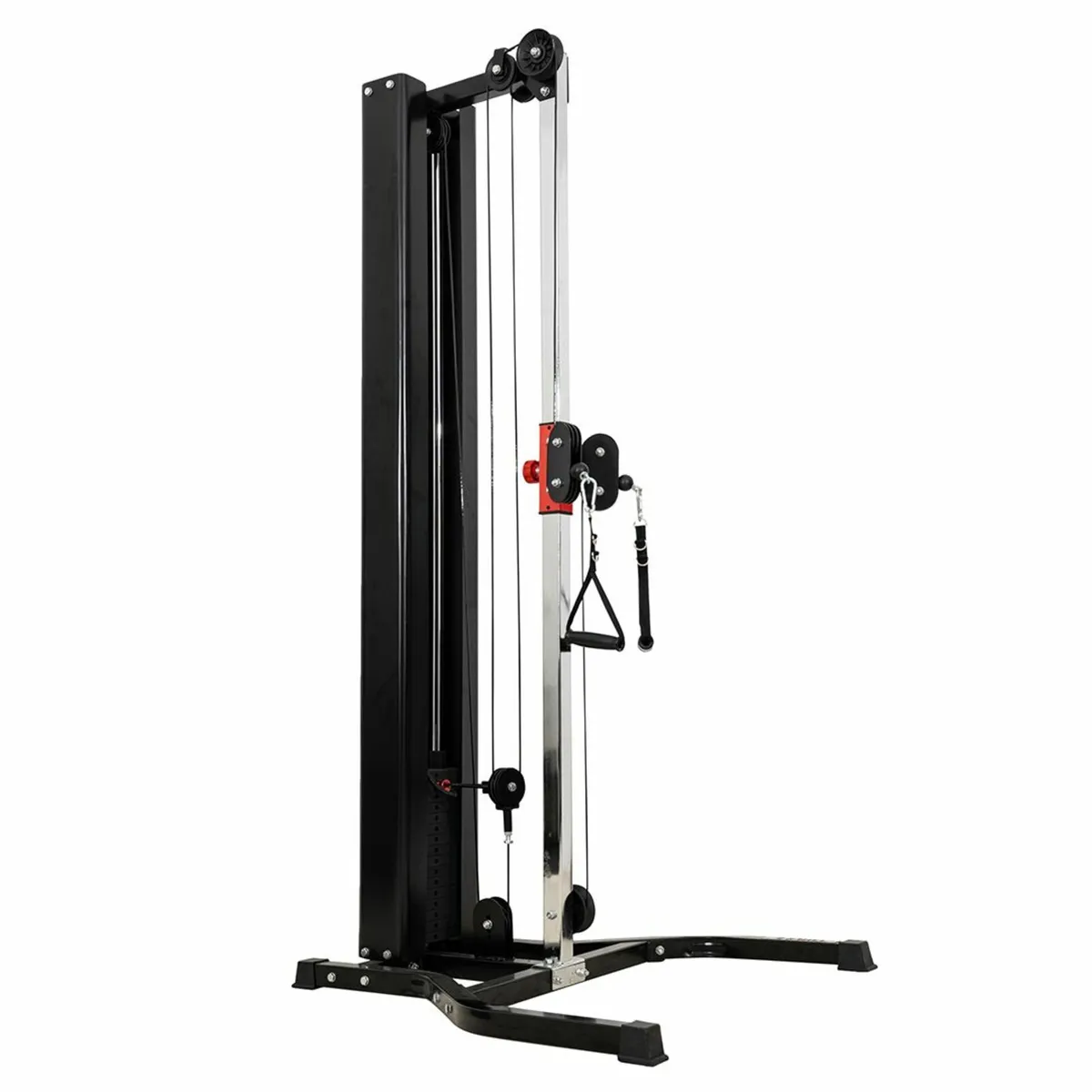 Cable Machine (Weights Gym Crossover Pulley) - Image 1