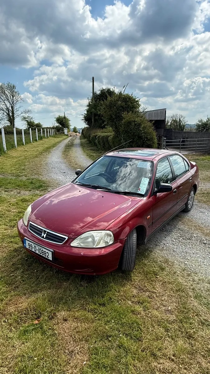 Honda Civic 1999 - Image 1