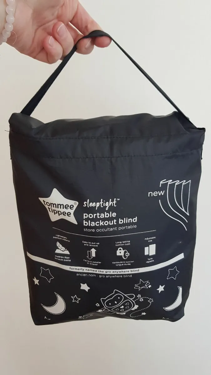 Portable Blackout Blind – Tommee Tippee  - Large - Image 2