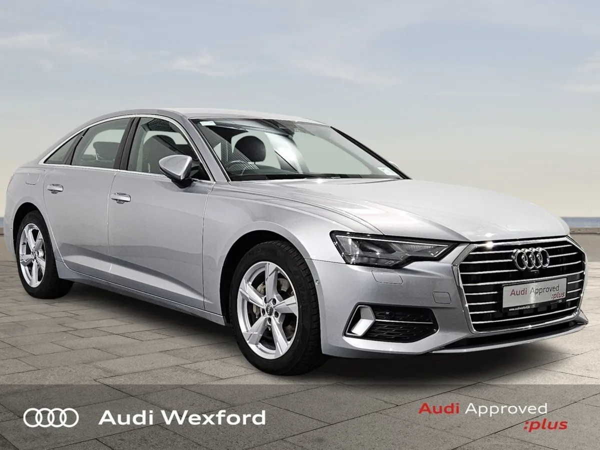 Audi A6 Se 40tdi 204HP ST 456p/m - Image 1