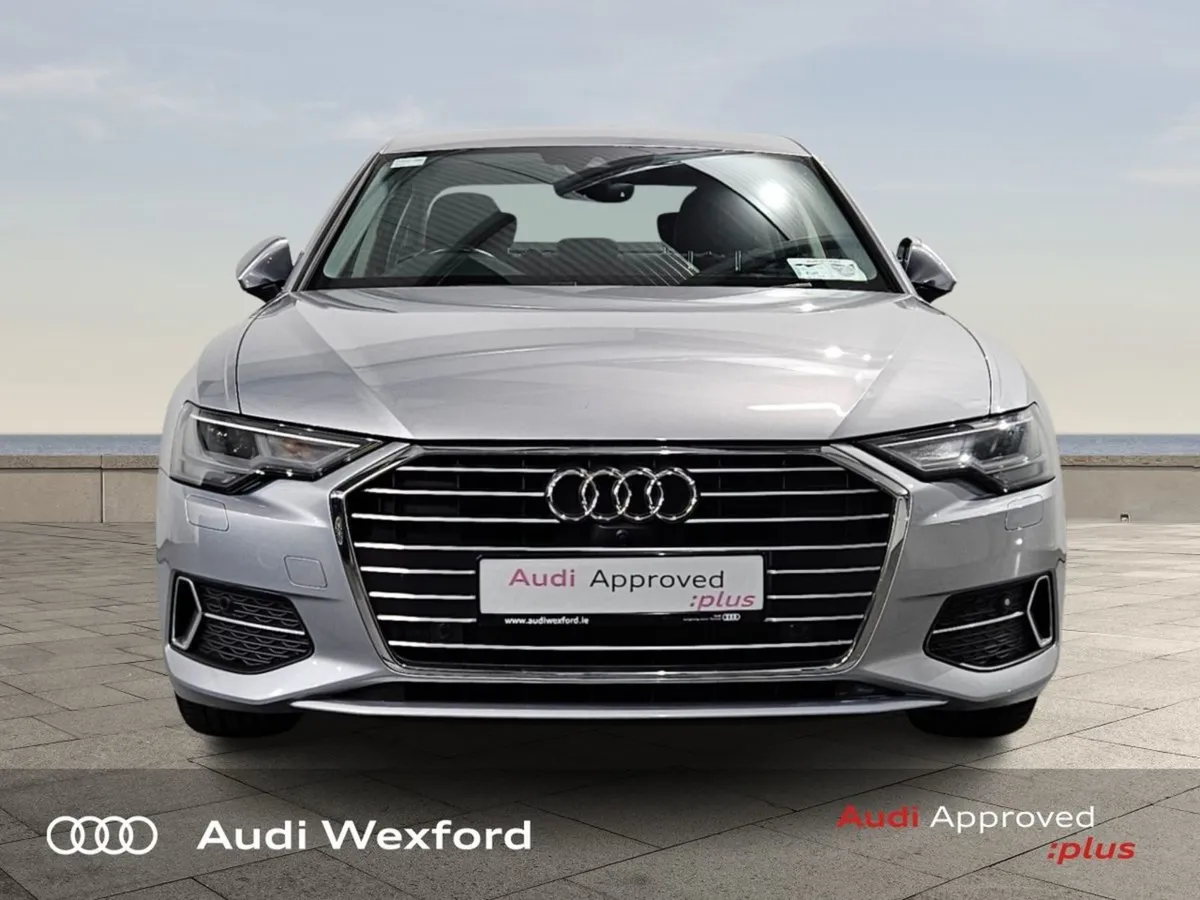 Audi A6 Se 40tdi 204HP ST 456p/m - Image 3