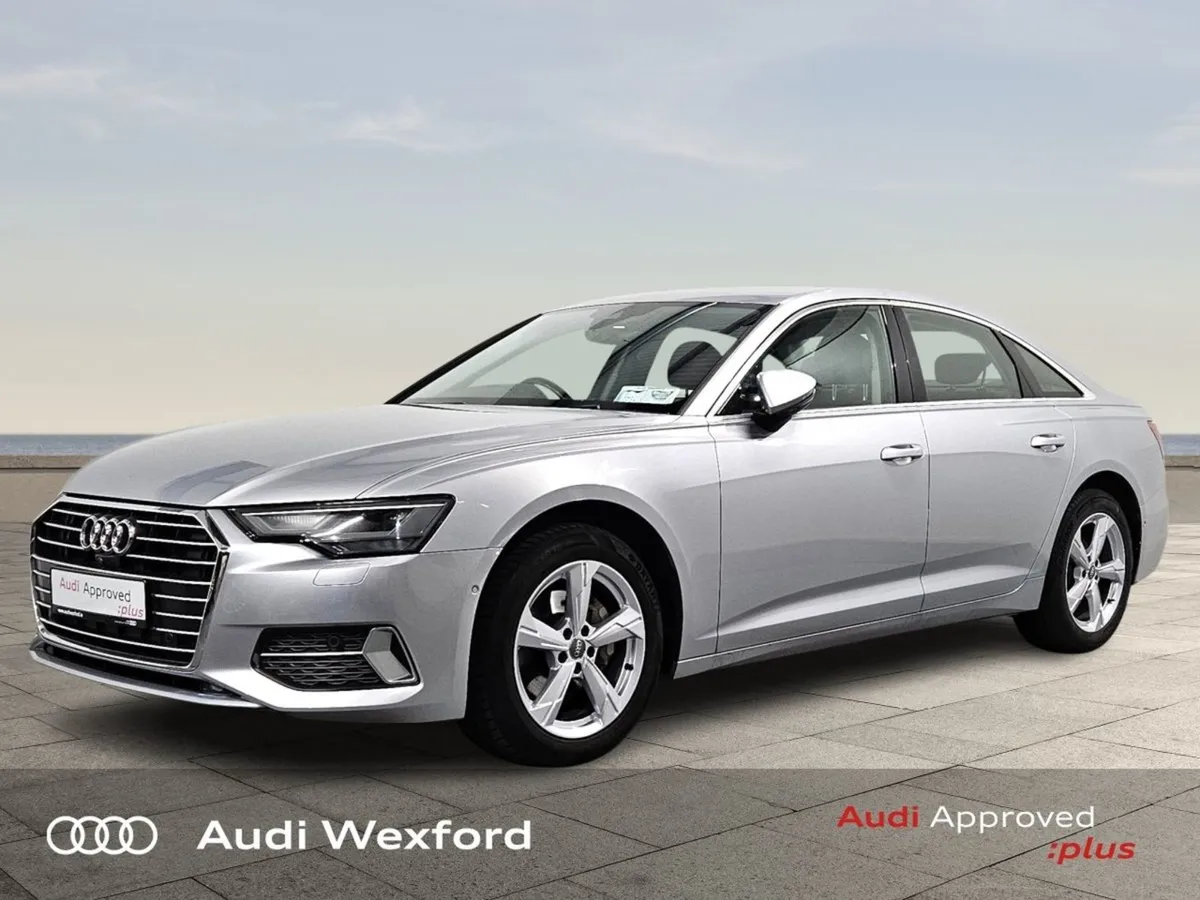 Audi A6 Se 40tdi 204HP ST 456p/m - Image 4