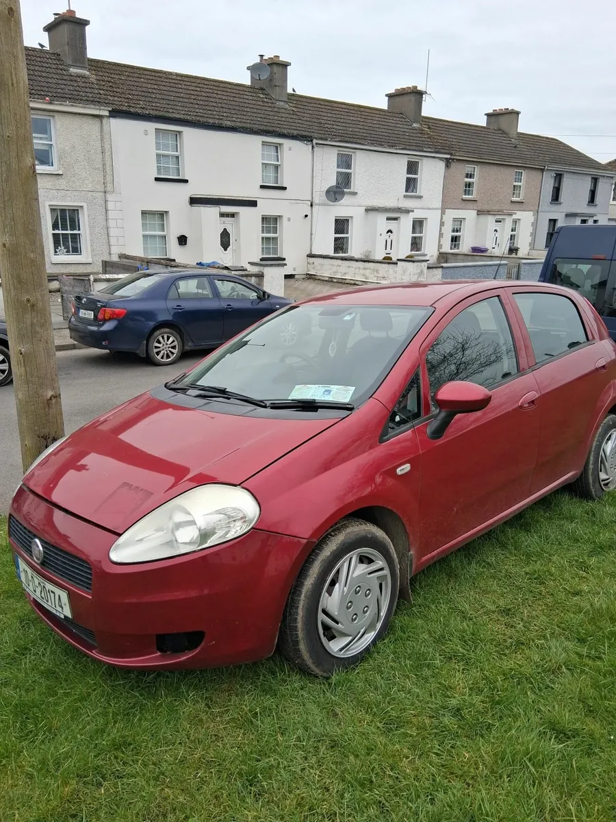 Fiat Punto 2010 - Image 3