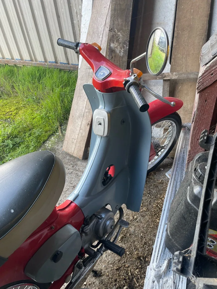 Selection of Honda 50 - Image 1
