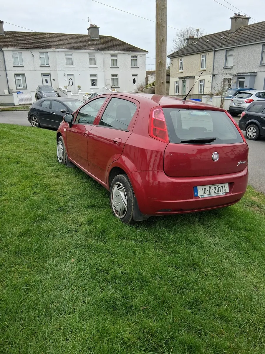 Fiat Punto 2010 - Image 4