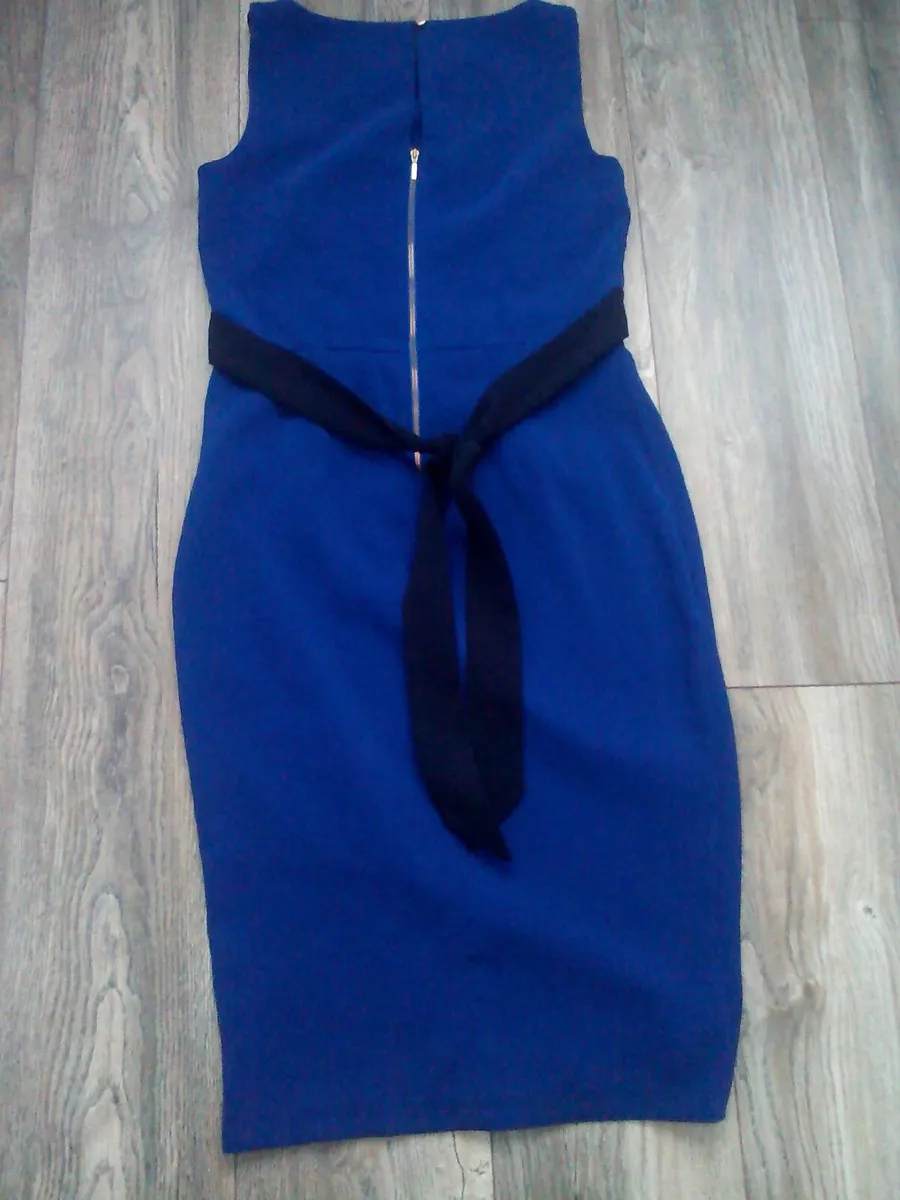 Women's Knee Length Dress. - Image 2