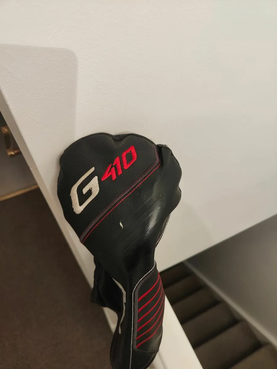 Ping G410 10.5° stiff shaft - Image 2
