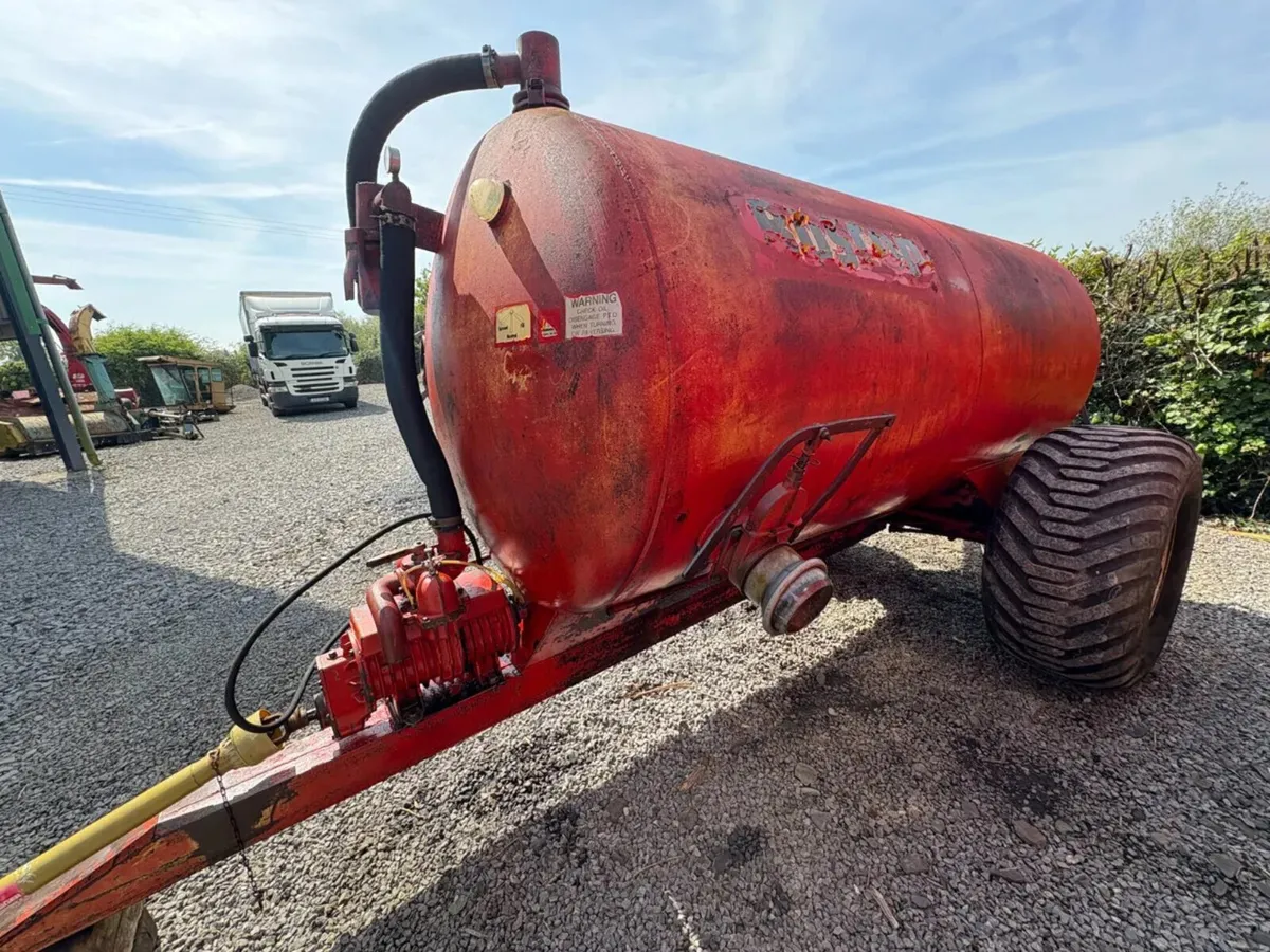 RUSCON TANK - Image 1