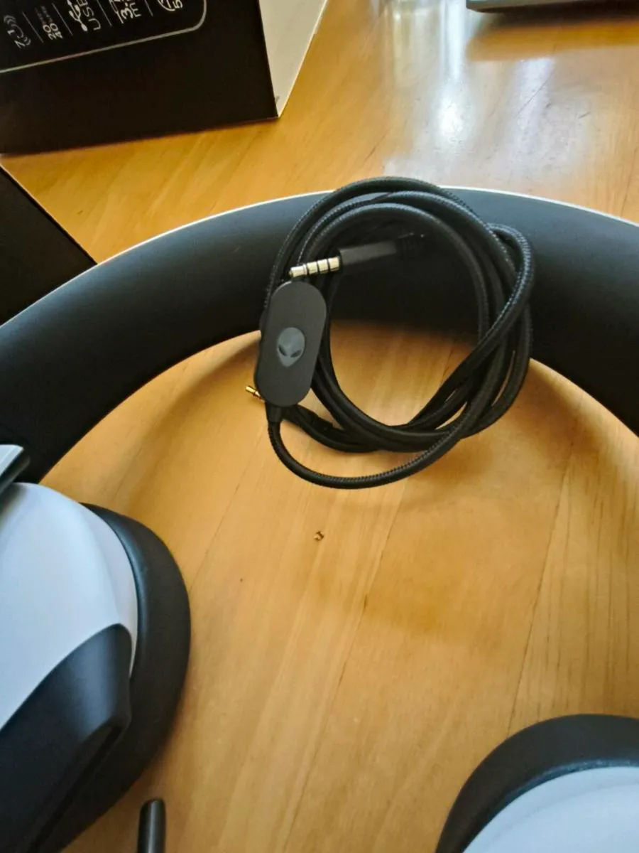 Alienware gaming headset (510H - 7.1) - Image 2