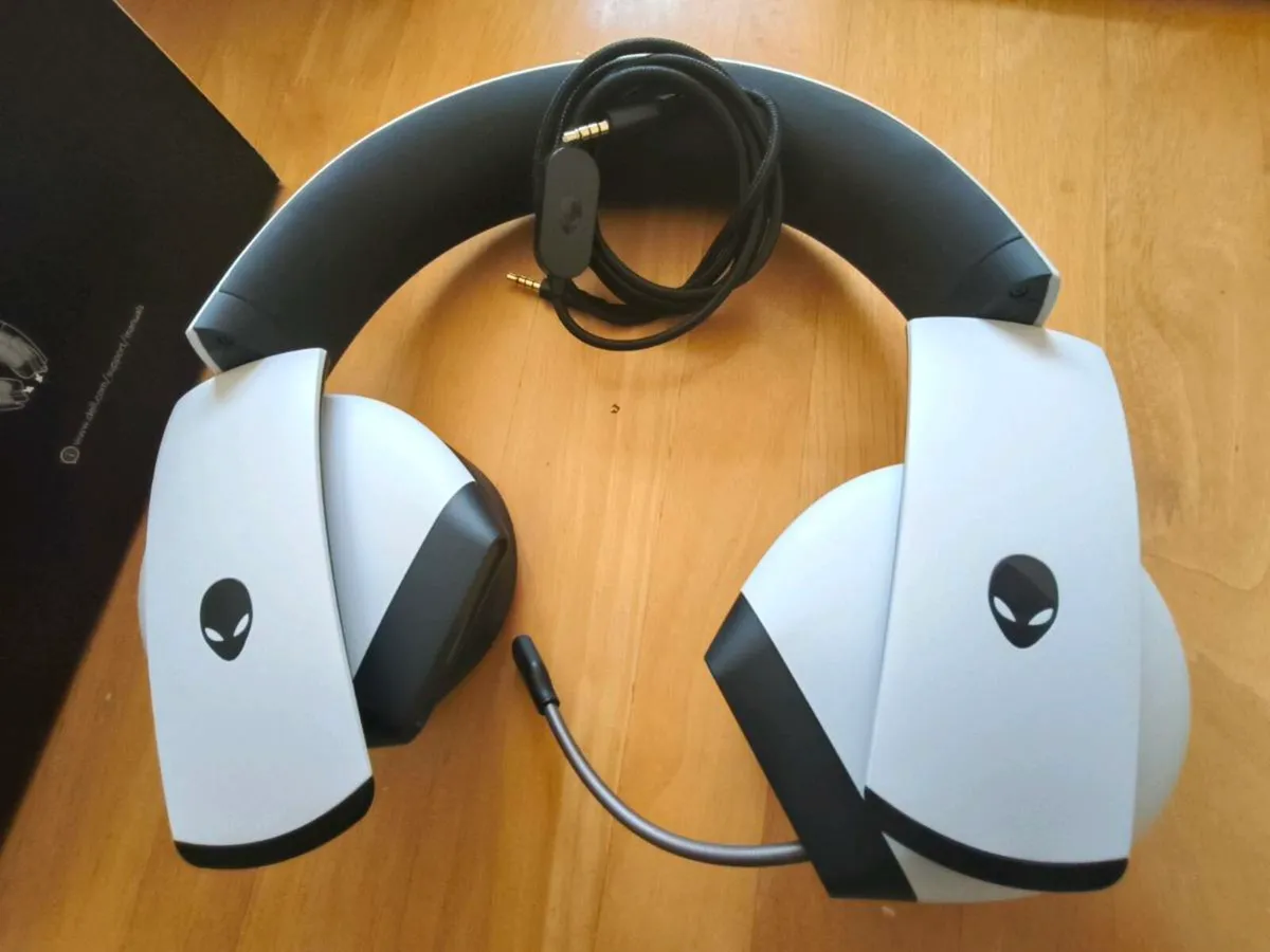 Alienware gaming headset (510H - 7.1) - Image 3