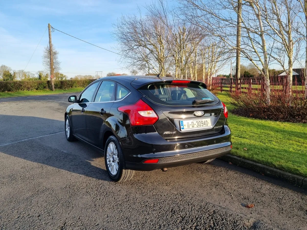 Ford Focus 1.6 - Image 1