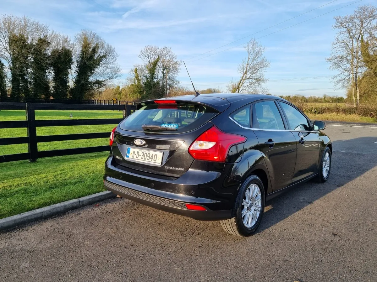 Ford Focus 1.6 - Image 3