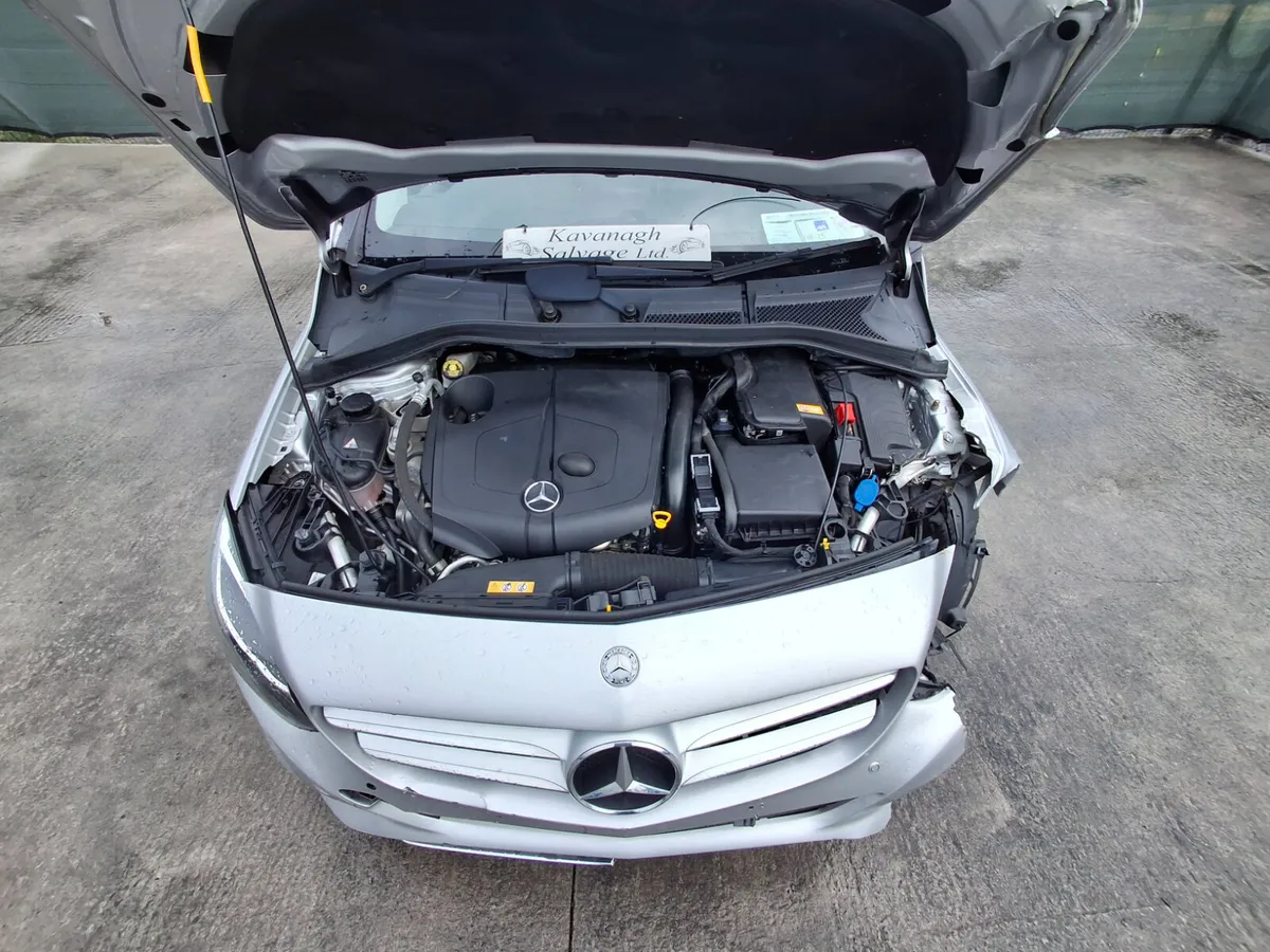 2016 Mercedes B-Class Cdi Automatic - Image 4