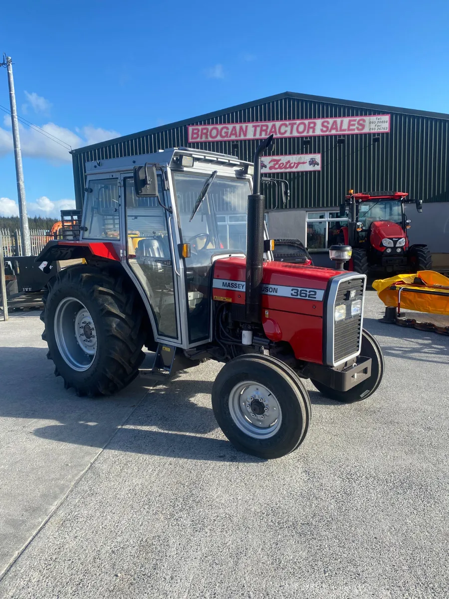 Massey Ferguson 362 - Image 1