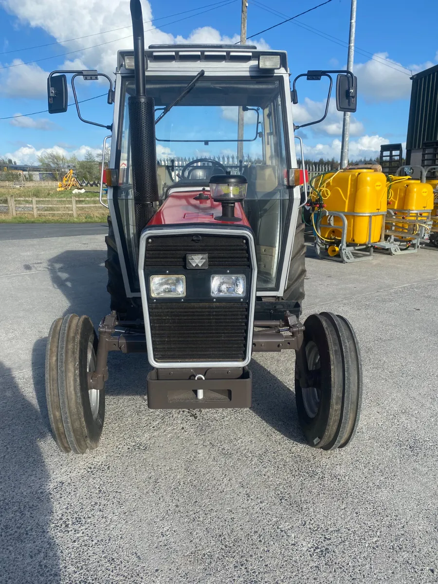 Massey Ferguson 362 - Image 2