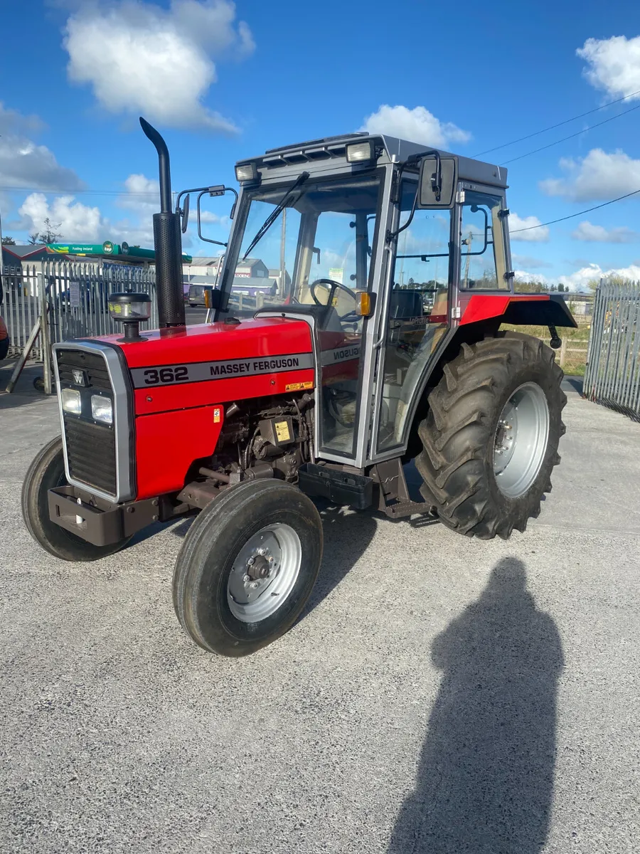 Massey Ferguson 362 - Image 3