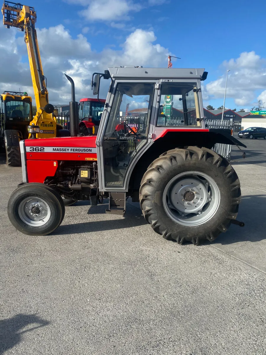 Massey Ferguson 362 - Image 4