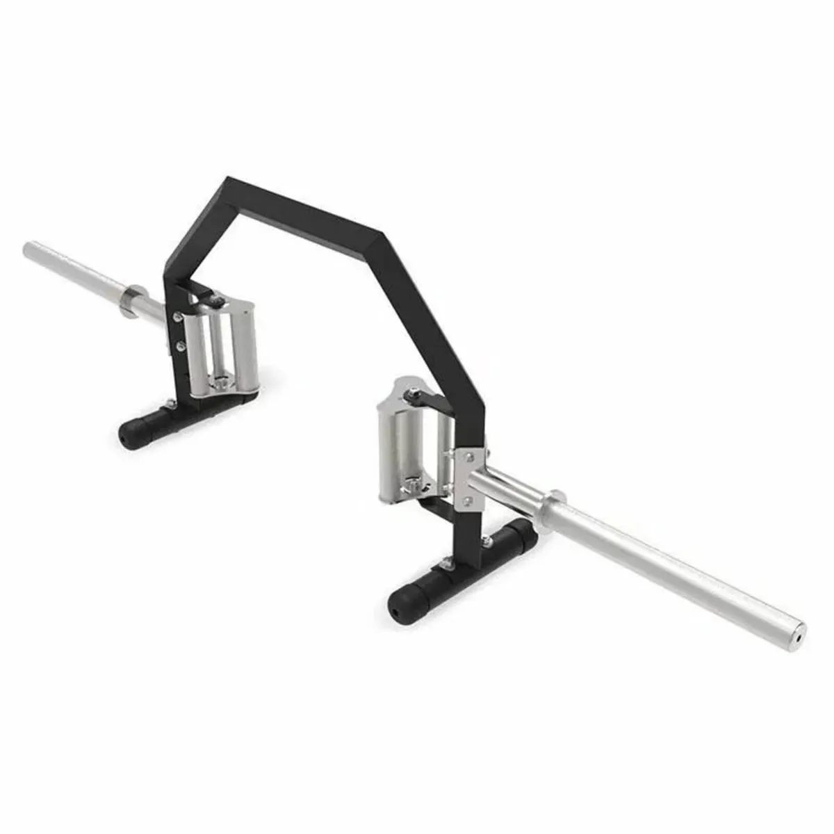 Open Hex Deadlift Trap Bar - Weights Gym - Image 1