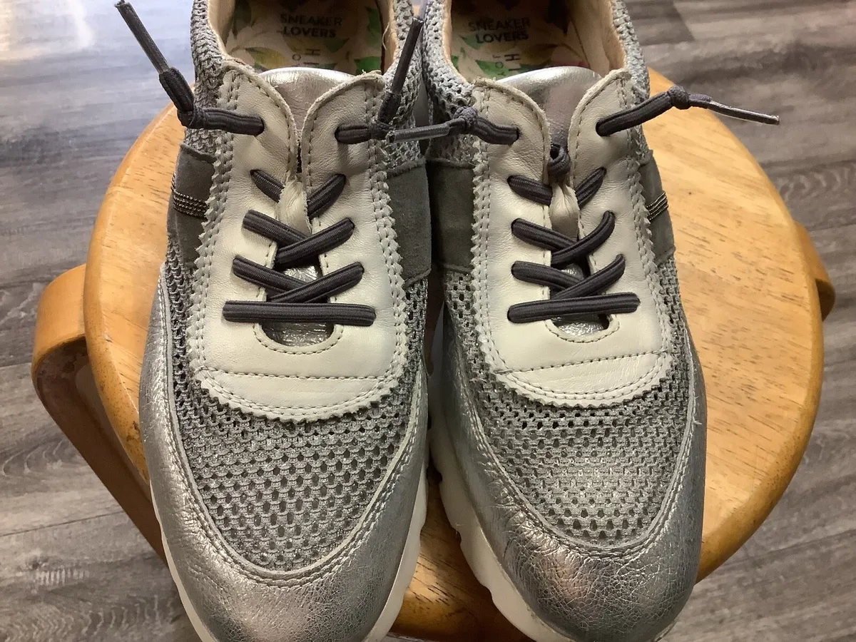 Trainers Hispanitas size 41 - Image 2