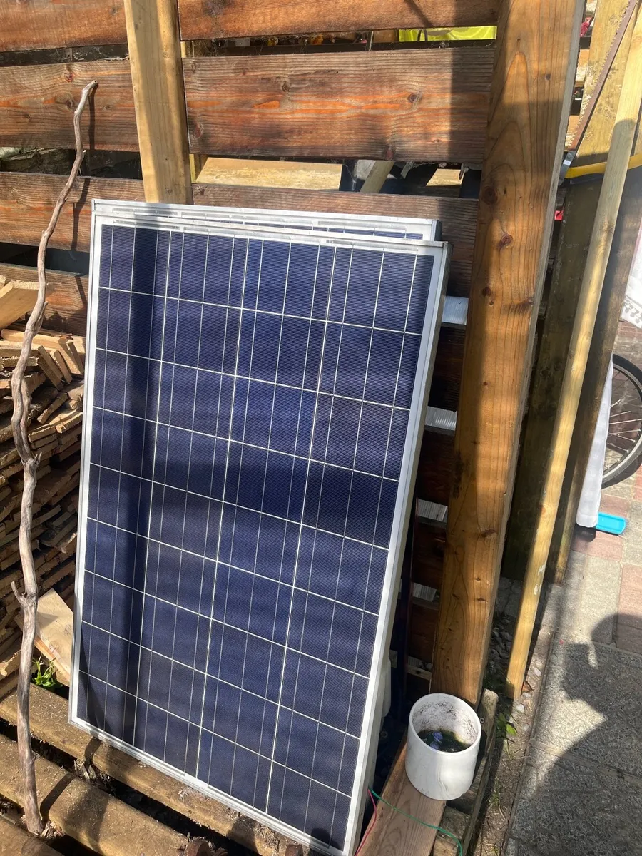 Solar panel
