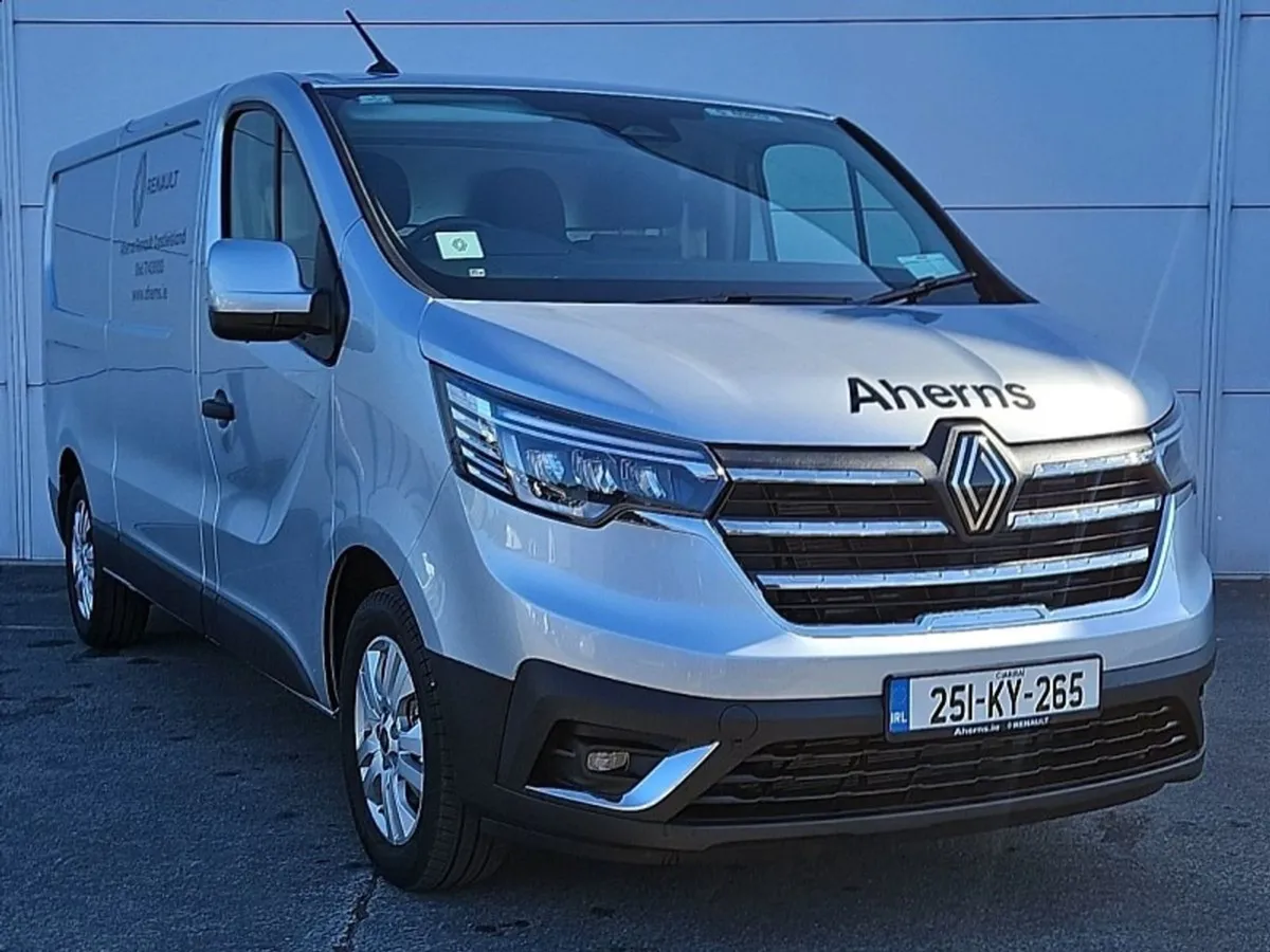 Renault Trafic Trafic Extra 150 - Image 1