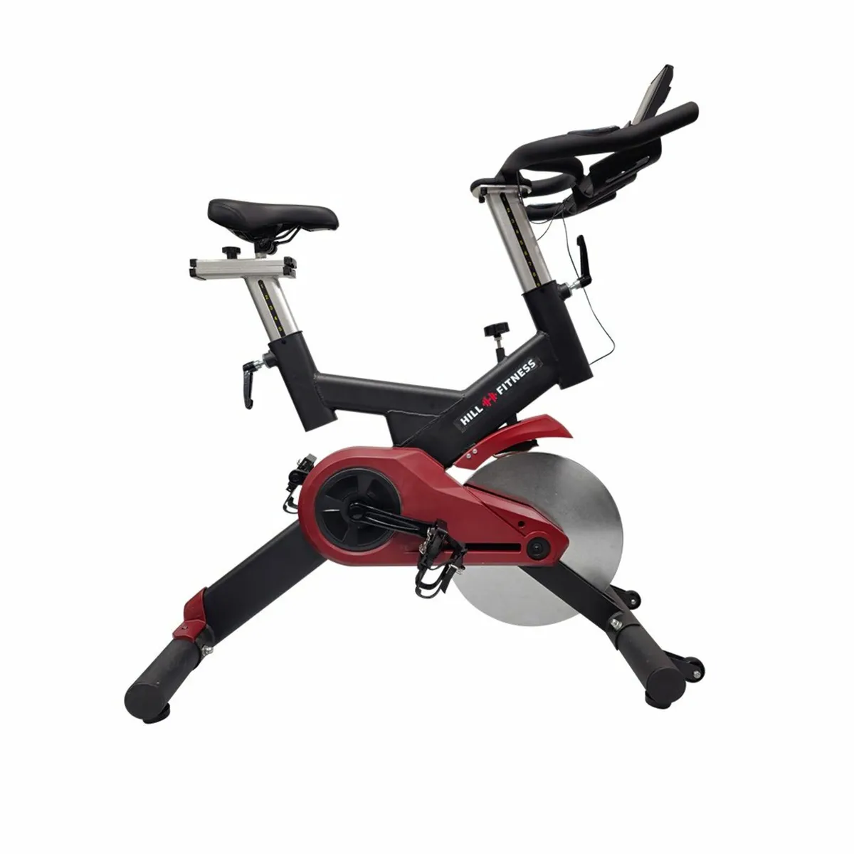 Studio Cycle - Exercise Bike (Spin Spinning) - Image 2